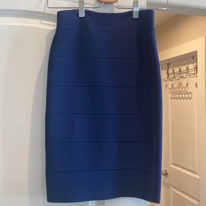 NWOT BCBGMaxazria body on skirt